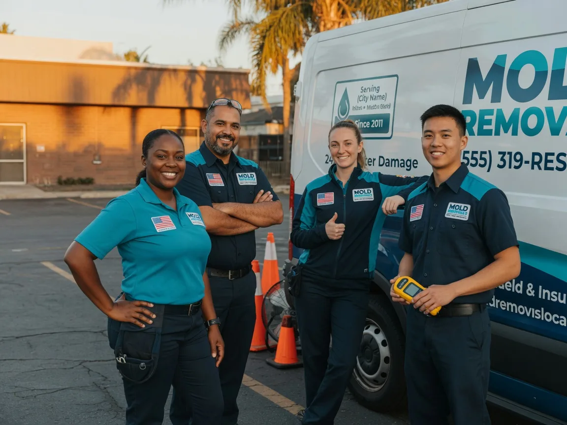 Water Damage Restoration company in Little Orleans, MD