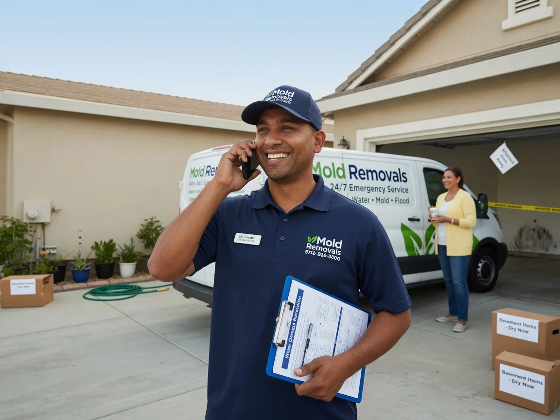 Water Damage Restoration Little Orleans, MD FAQs